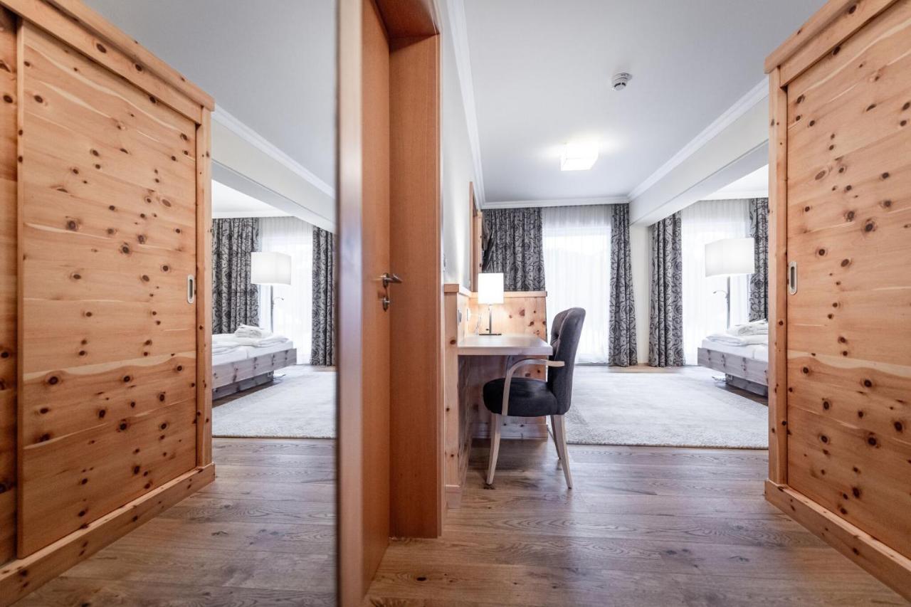 Hotel Kornock Turracher Hohe Eksteriør billede