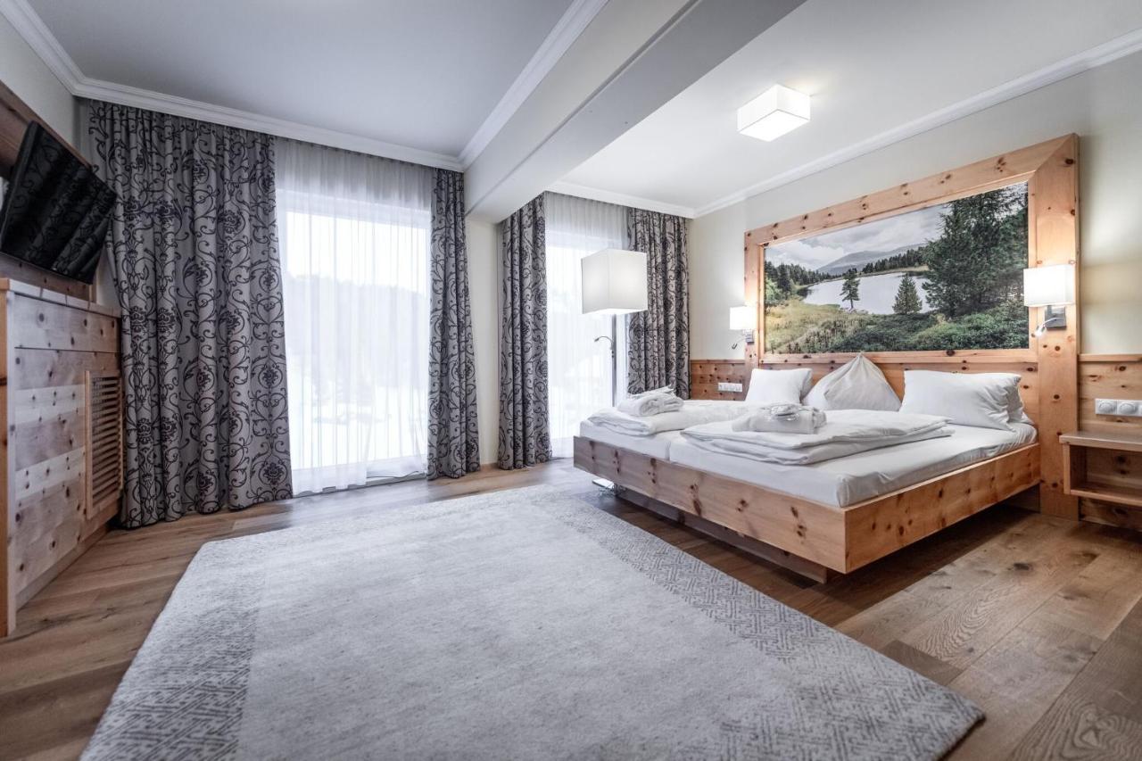 Hotel Kornock Turracher Hohe Eksteriør billede