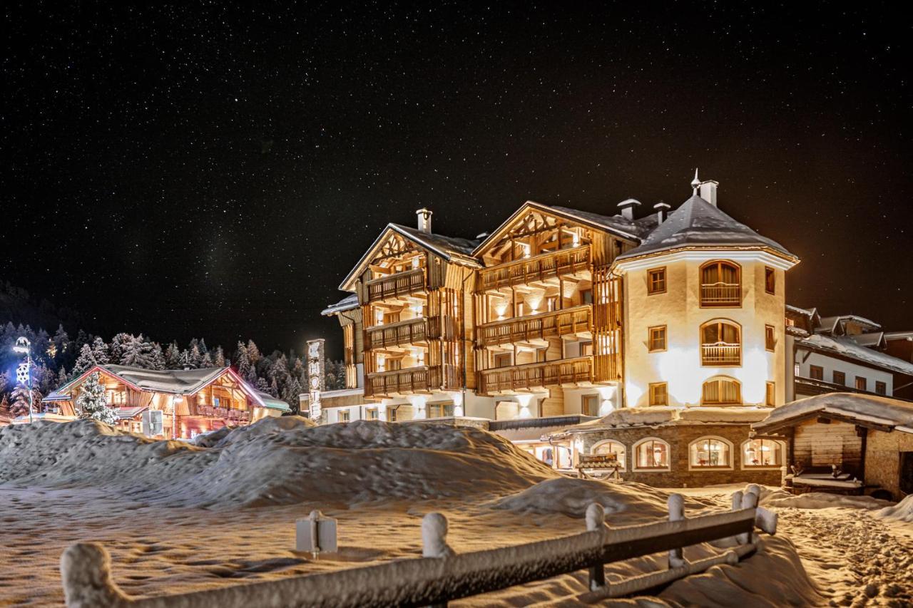 Hotel Kornock Turracher Hohe Eksteriør billede
