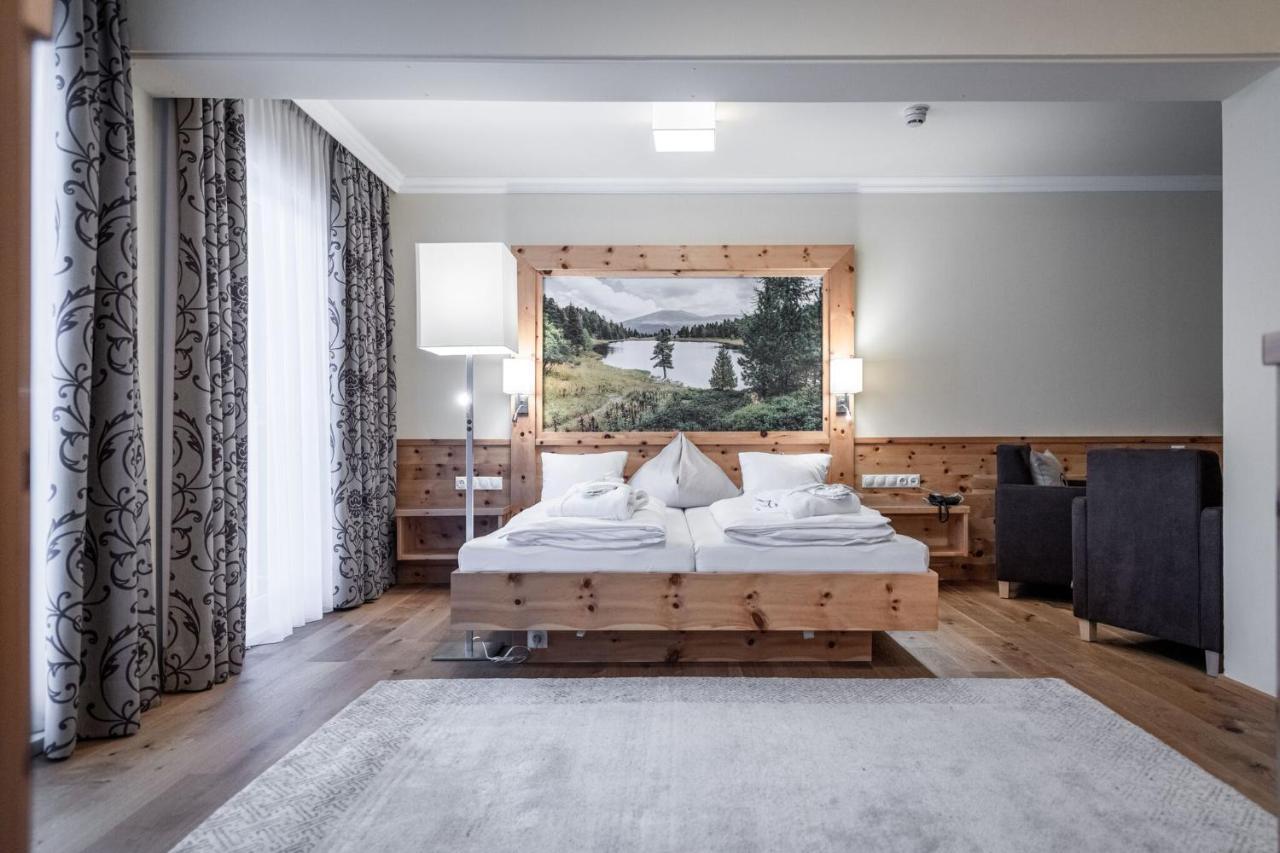 Hotel Kornock Turracher Hohe Eksteriør billede